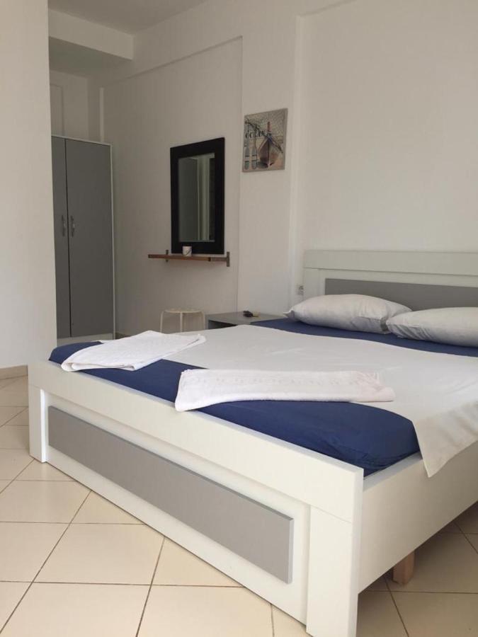 Guest House Plazhi Dhërmi Zewnętrze zdjęcie