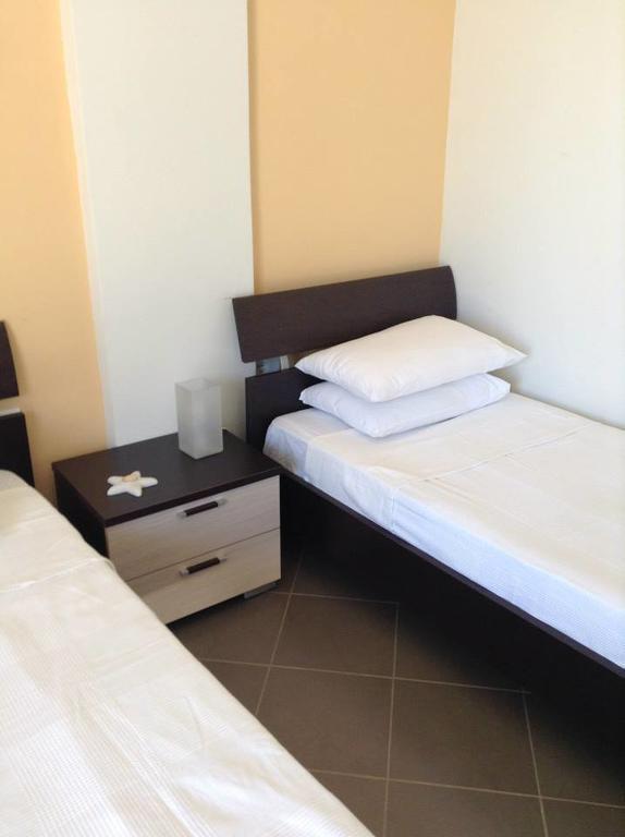 Guest House Plazhi Dhërmi Zewnętrze zdjęcie