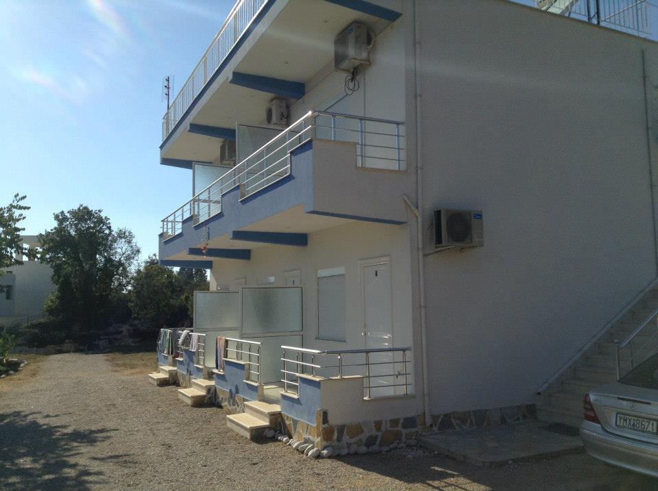 Guest House Plazhi Dhërmi Pokój zdjęcie